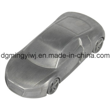 La aleación de aluminio de Dongguan moldea para el modelo del coche (AL9072) con ventas heated en el mercado global